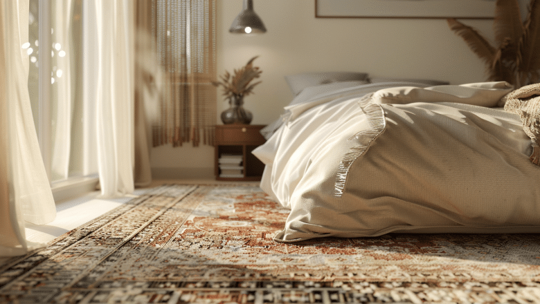 Choisir le tapis chambre idéal pour votre cocon
